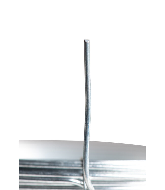 Garmix Binddraad 1.50mm          50m verzinkt