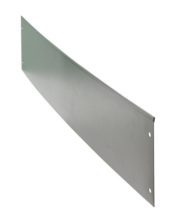 Garmix Cortenstaal borderrand 19cm 10 meter, 1mm