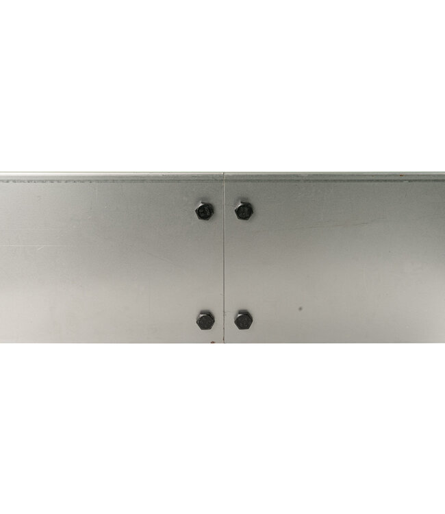 Garmix Cortenstaal borderrand 19cm 5 meter, 1mm