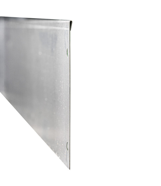 Garmix Cortenstaal borderrand 14cm 10 meter, 0,6mm