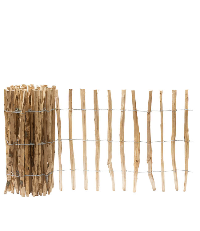 Garmix Schapenhek 80cm met afstand 7-8cm, 5m