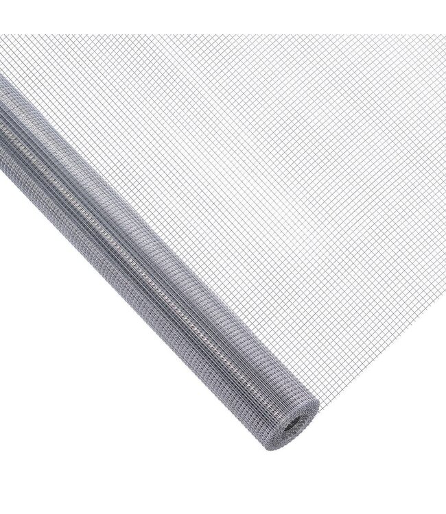 Garmix Muizengaas  6 x 6mm 0,65mm 50cm x 25m verzinkt