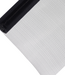 Garmix Muizengaas 6 x 6mm 0.7mm 100cm 25m gepoedercoat RVS