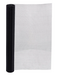 Kence Muizengaas 6 x 6mm 1,00mm 100cm x 25m Zwart gecoat RVS