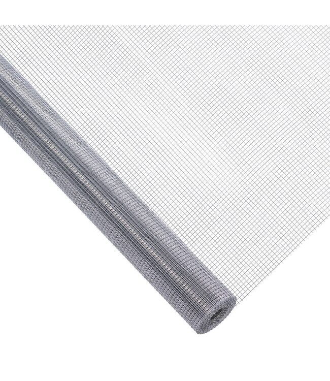Kence Muizengaas 6 x 6mm 0.70mm 100cm x 1m RVS