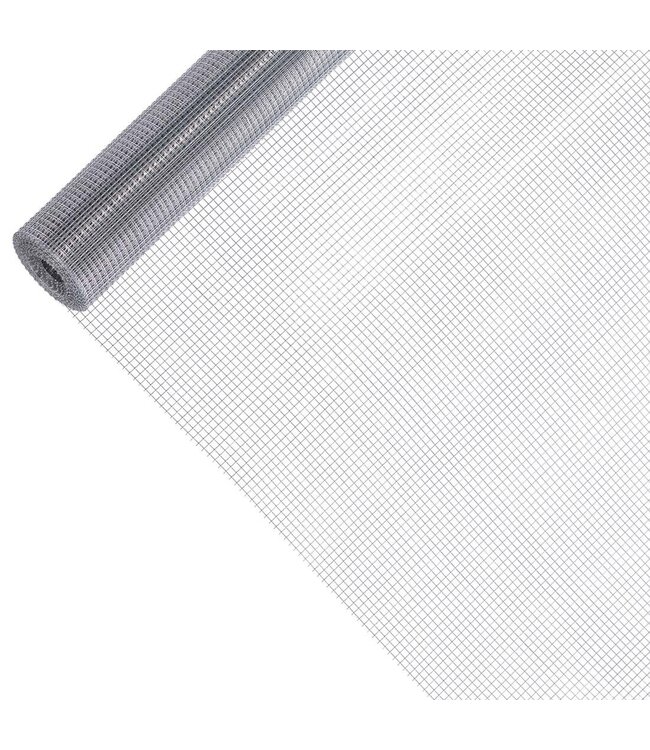 Kence Muizengaas 6 x 6mm 0.70mm 100cm x 1m RVS