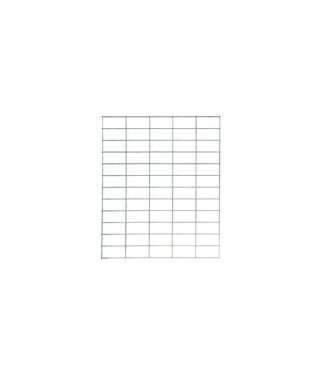 Garmix Paneel 50x50cm Garmix Paneel 50x50cm