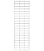 Garmix Gaaspaneel 100x30cm