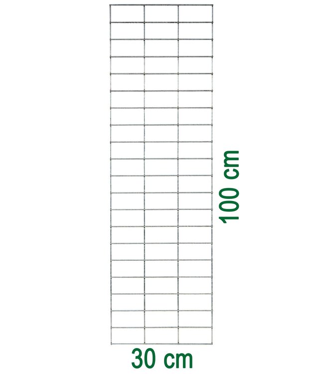 Garmix Gaaspaneel 100x30cm