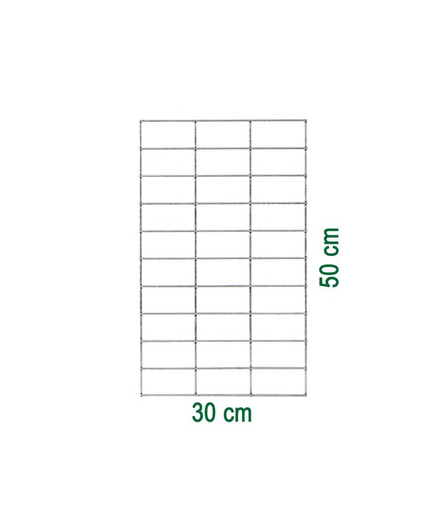 Garmix Gaaspaneel 50x30cm