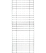 Garmix Gaaspaneel 150x50cm