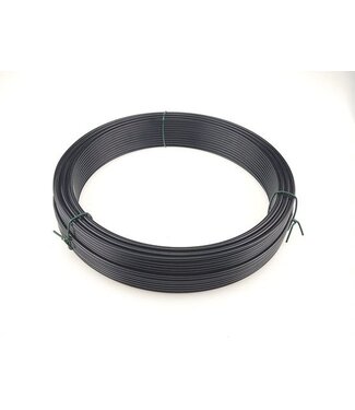 Garmix Spandraad 3,8mm 500m Zwart