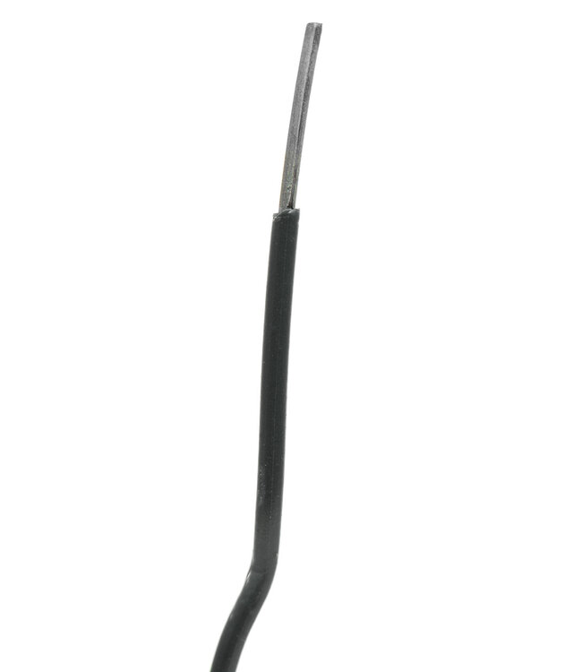 Garmix Spandraad 3,8mm 500m Zwart