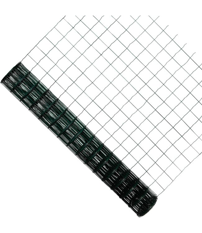 Garmix Tuingaas 100x100mm 150cm 2.1mm 20m