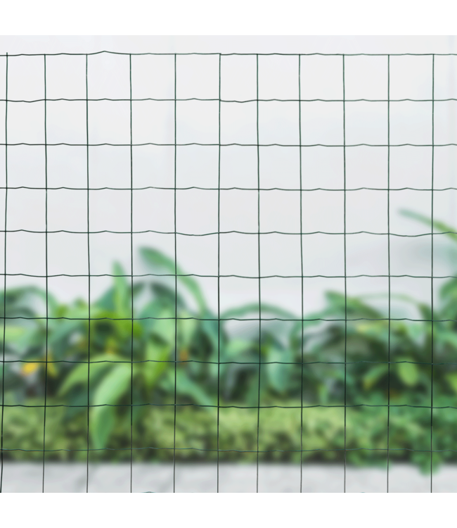 Garmix Tuingaas 100x100mm 150cm 2.1mm 20m