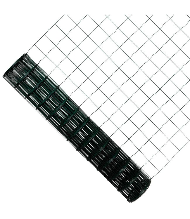 Garmix Tuingaas 100x100mm 120cm 2.1mm 20m