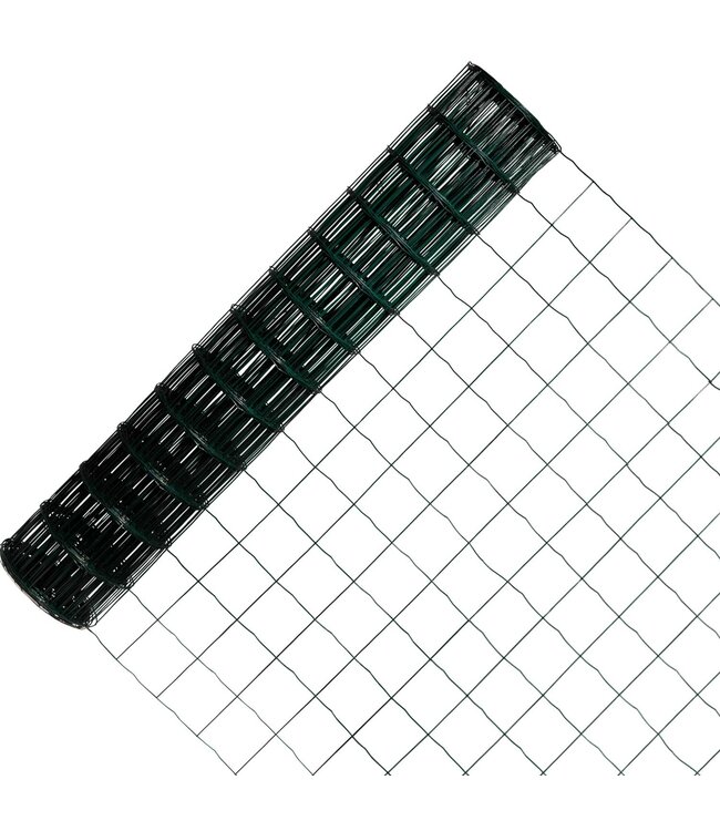 Garmix Tuingaas 100x100mm 120cm 2.1mm 20m