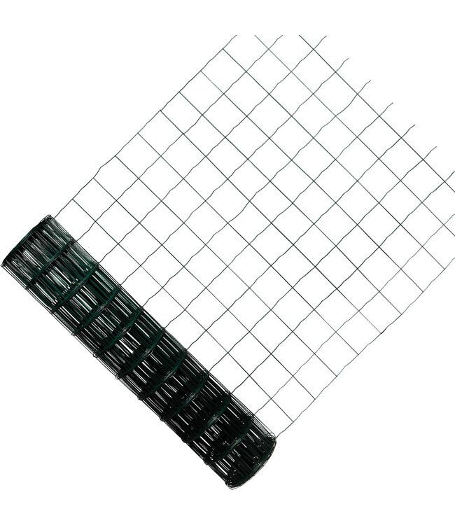 Garmix Tuingaas 100x100mm 100cm 2.1mm 20m