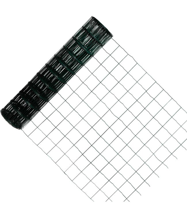 Garmix Tuingaas 100x100mm 100cm 2.1mm 20m