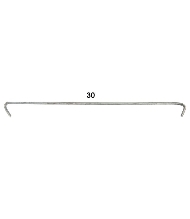 Garmix Afstandhouder 30cm (4 stuks)