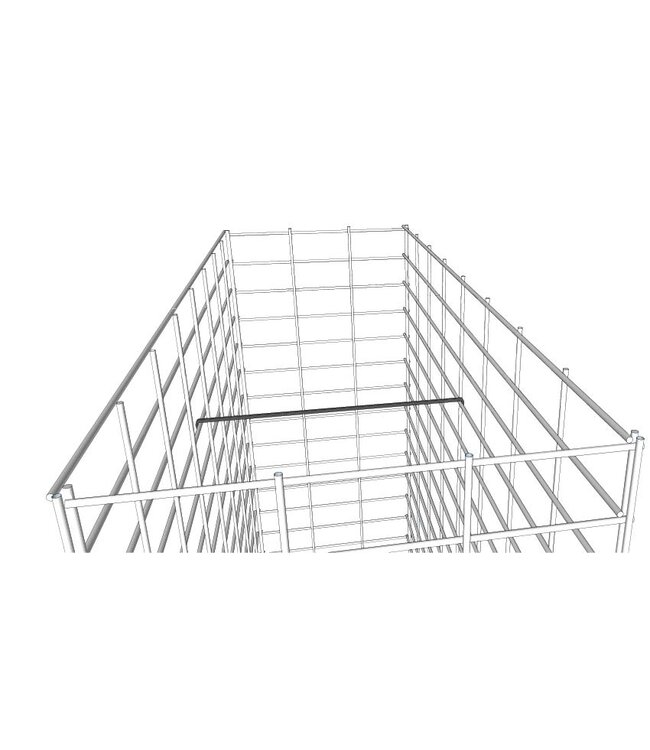 Garmix Afstandhouder 30cm (4 stuks)