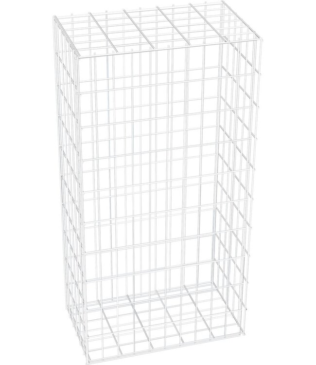 Garmix Schanskorf 100x50x30cm