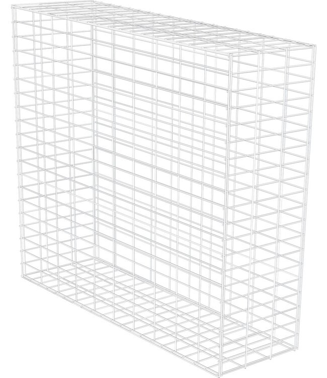 Garmix Schanskorf 100x100x30cm