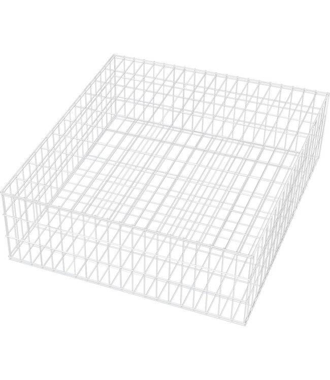 Garmix Schanskorf 100x100x30cm