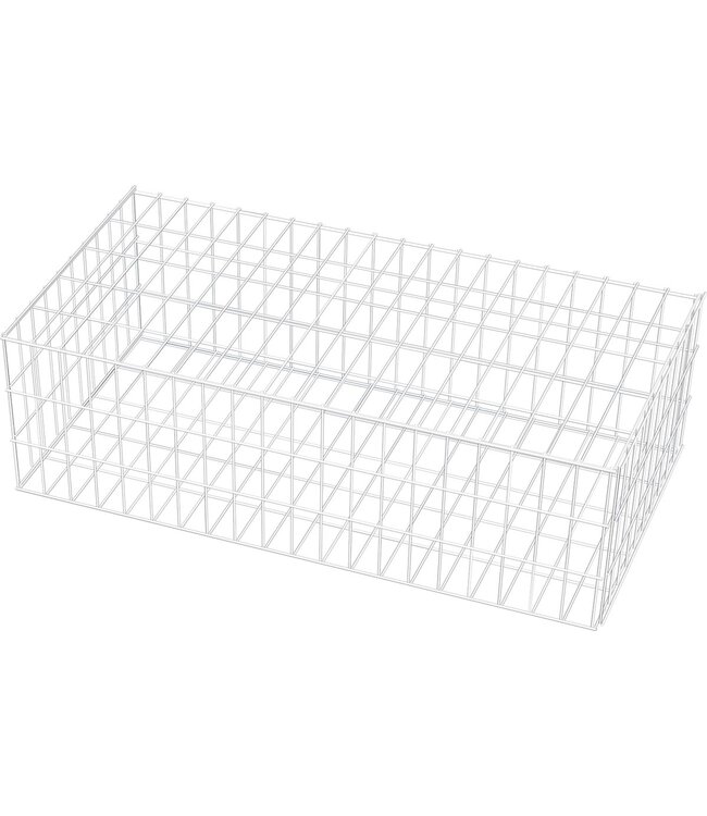 Garmix Schanskorf 50x100x30cm