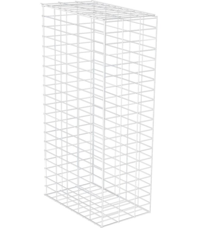 Garmix Schanskorf 50x100x30cm