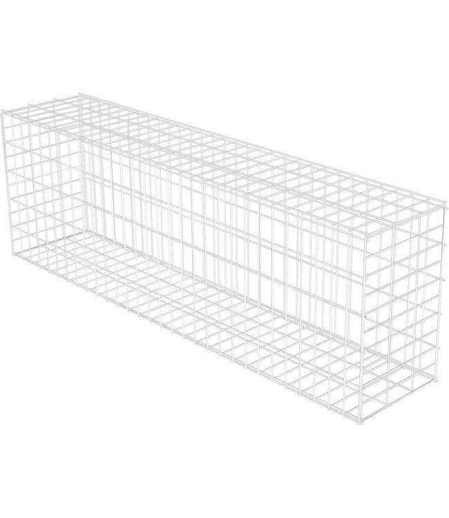 Garmix Schanskorf 150x50x30cm