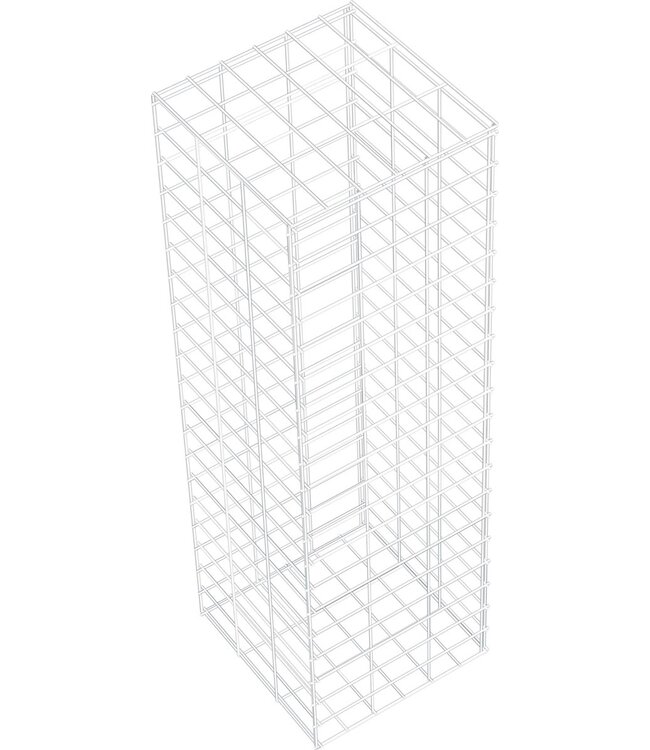 Garmix Schanskorf 100x30x30cm