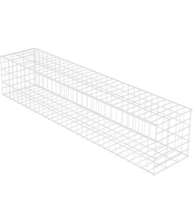 Garmix Schanskorf 150x30x30cm