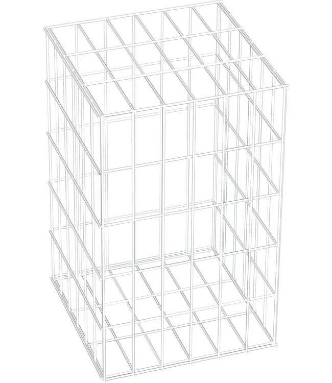 Garmix Schanskorf 50x30x30cm