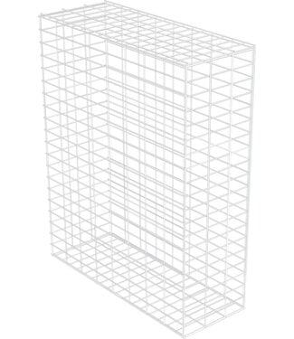 Garmix Schanskorf 100x80x30cm, compleet met spiralen + afstandshoud