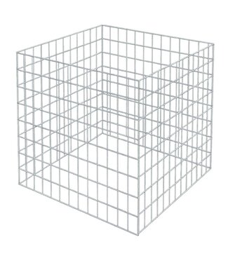 Garmix bladkorf 100x100x100 cm incl tang en ringen