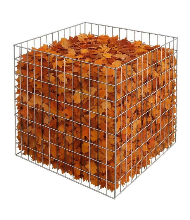 Garmix bladkorf 100x100x100 cm incl tang en ringen