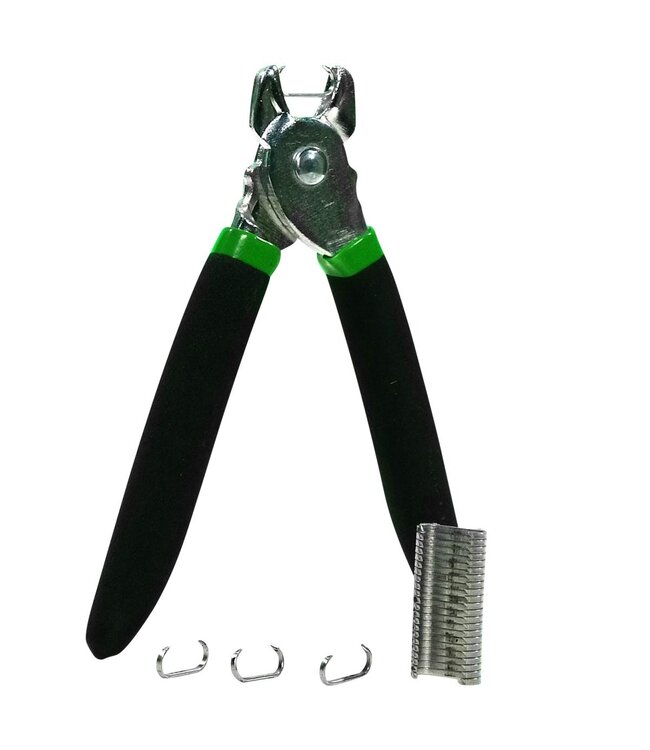 Garmix bladkorf 100x50x50 cm incl tang en ringen