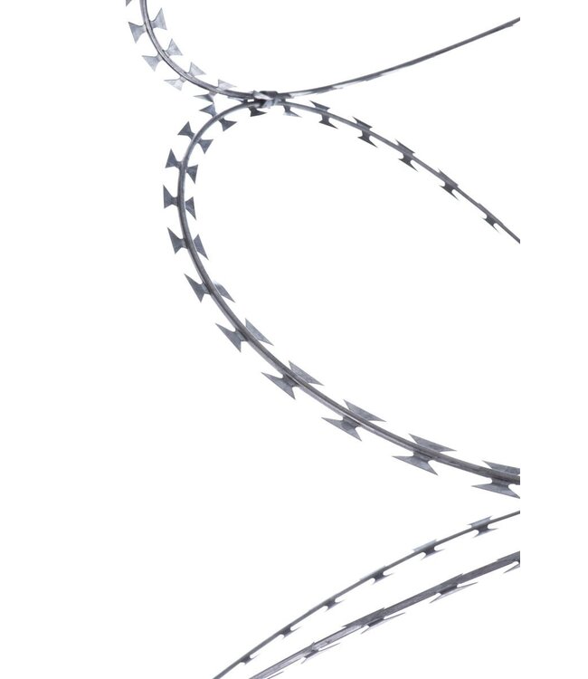 Garmix Scheermesprikkeldraad 10m/50cm NATO Concertina Cro