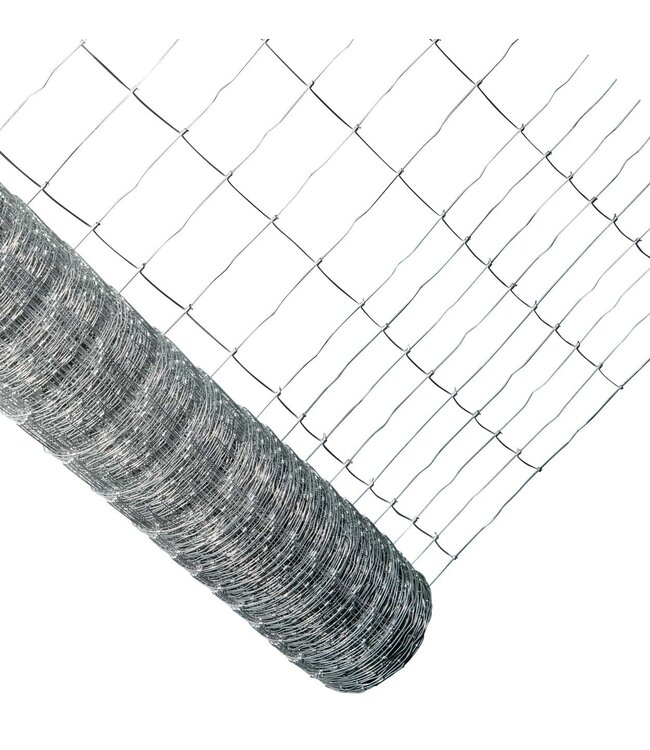 Garmix Universeel weidegaas 5-10 cm 100 cm 50 mtr