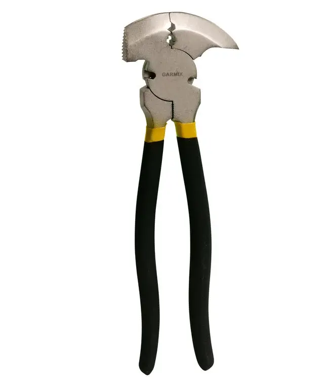 Garmix Montage set voor draad en gaas