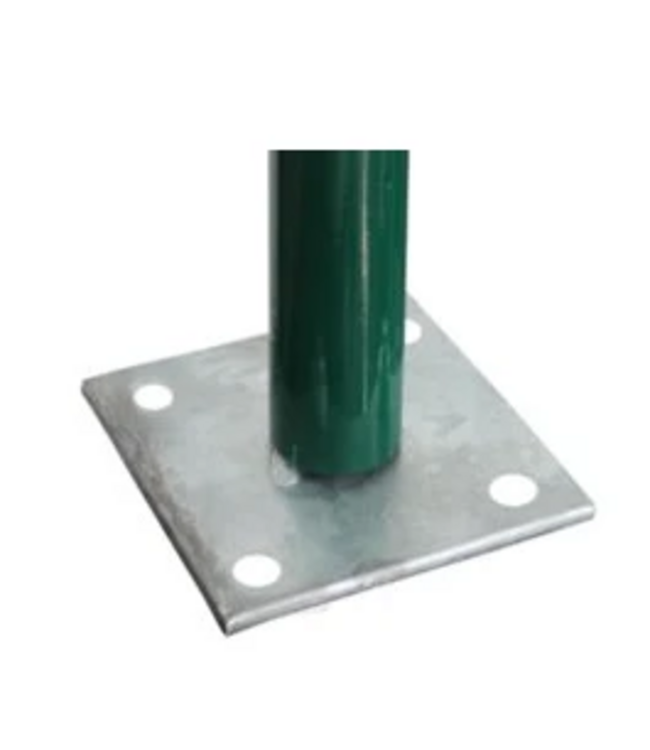 Garmix Voetsteun voor 34mm paal.