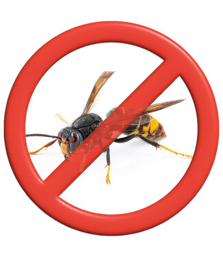 Garmix Hoornaar-gaas 8x8 0,65mm (1 mtr x 25 mtr)