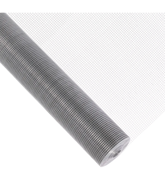 Garmix Hoornaar-gaas 8x8 0,65mm (1 mtr x 25 mtr)