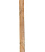 Gefreesde Ronde Palen Hout Geïmpregneerd 160cm 8cm