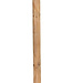 Gefreesde Ronde Palen Hout Geïmpregneerd 160cm 8cm