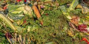 Zelf een compostbak maken met schanskorven