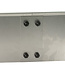 Garmix Koppelplaat 19cm cortenstalen borderranden