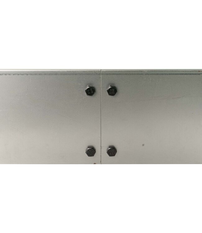 Garmix Koppelplaat 14 cm cortenstalen borderranden