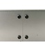 Garmix Koppelplaat 14 cm cortenstalen borderranden